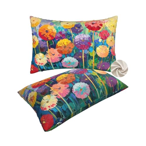 Housse de coussin 60x80 cm douce et résistante pour une décoration de salon durable