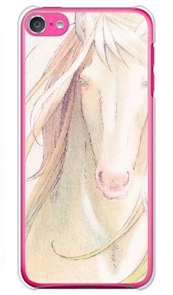 K[YlI apple iPod touch 6 P[X (Gypsy Vanner Horse) Apple iPodtouch6-PC-OCA2-0452