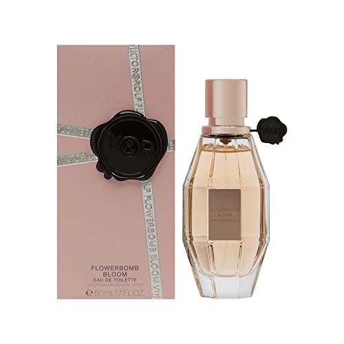 Viktor & Rolf Flowerbomb Bloom Eau De Toilette Vaporizzatore - 50 Ml