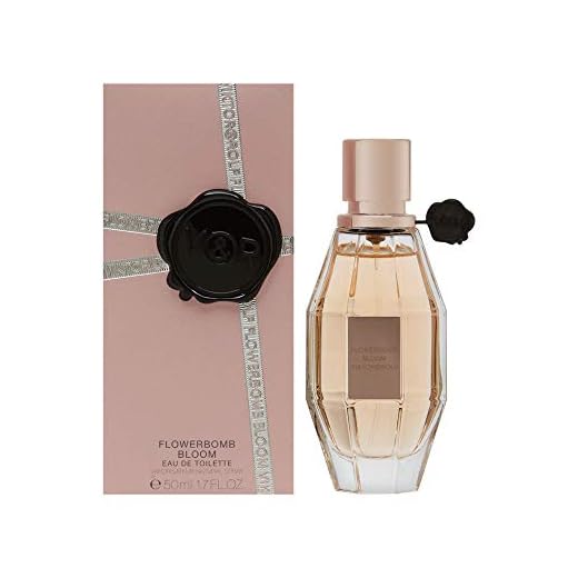 Viktor & Rolf Flowerbomb Bloom Eau de Toilette 50 ml