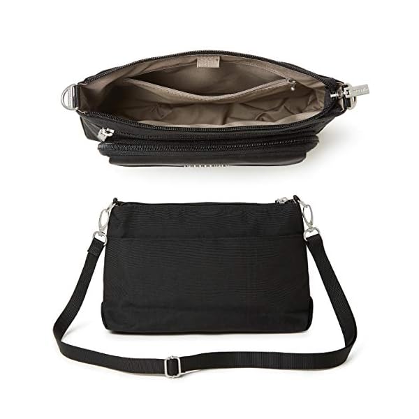 Baggallini Original RFID Everyday Crossbody Bag