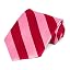 Pink and Red