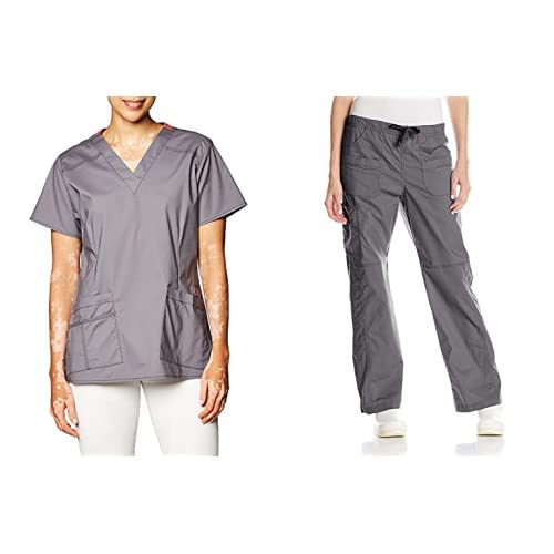 WonderWink Women's Wonderflex Verity Scrub Top