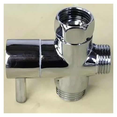 Vanne répartitrice en laiton G1/2 durable et résistante pour douche