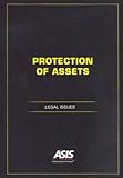 PROTECTION OF ASSETS LEGAL ISSUES