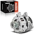 Frankberg Lichtmaschine Generator 150A 2-Polig Kompatibel mit A4 8K2 B8 2.0L Diesel 2007-2015 A6 4G2 4GC 2.0L Diesel 2011-2018 Q5 8RB 2.0L Diesel 2008-2017 Replace# 03L903017