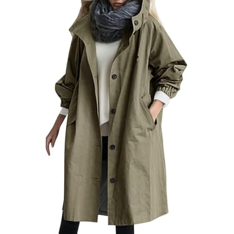 Lightweight Waterproof Women's Windbreaker Coat Cover