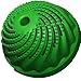Lily's Home Green Wash Ball Laundry Ball - Lemon Scented, Wash without Detergent