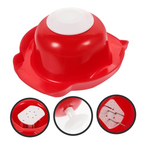 Protector de Dedos para Cortadora de Alimentos Roja DECHOUS miniatura 6