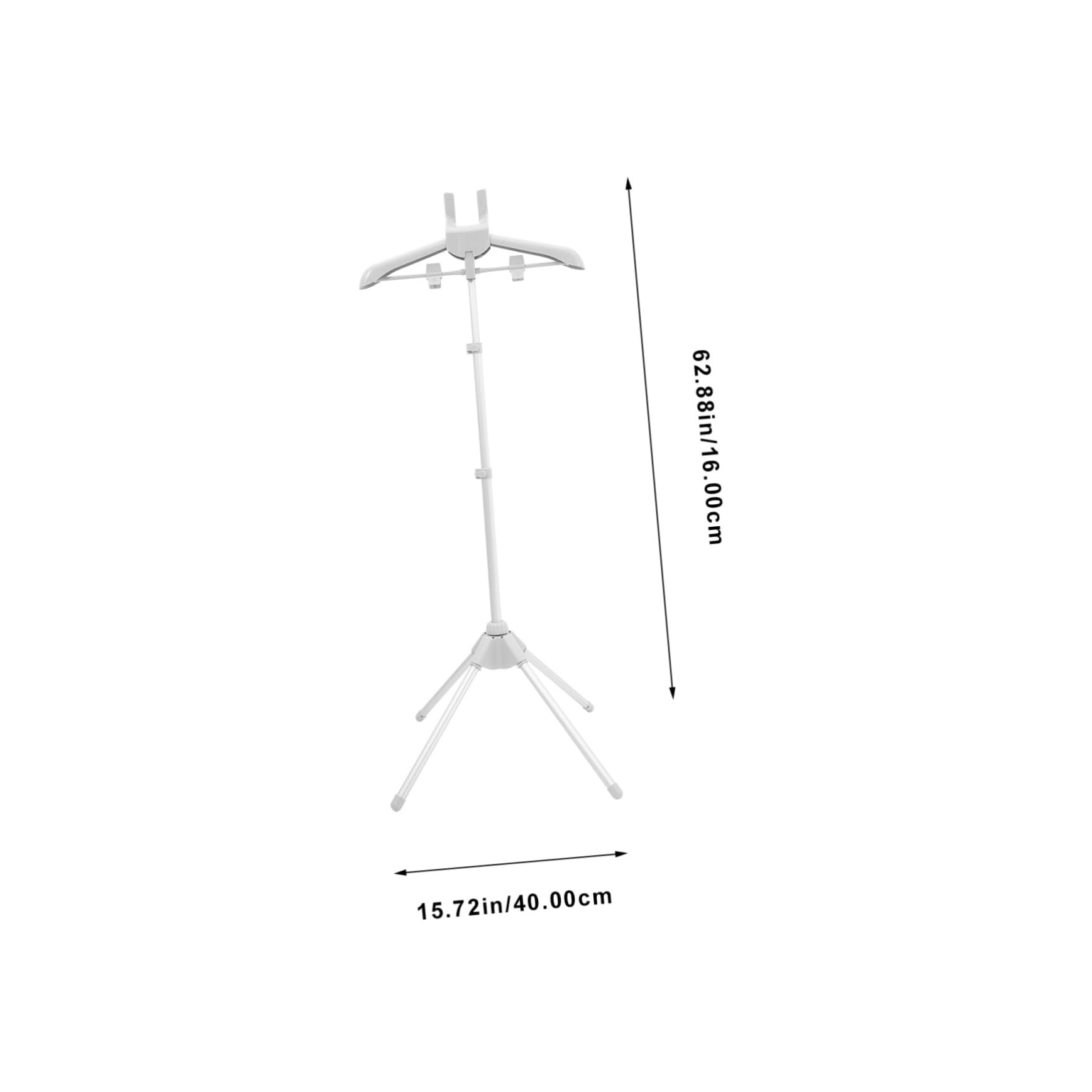 CIYODO Intelligent Drying Rack Hanger for Steaming Clothes Telescopic Folding Steamer Rack