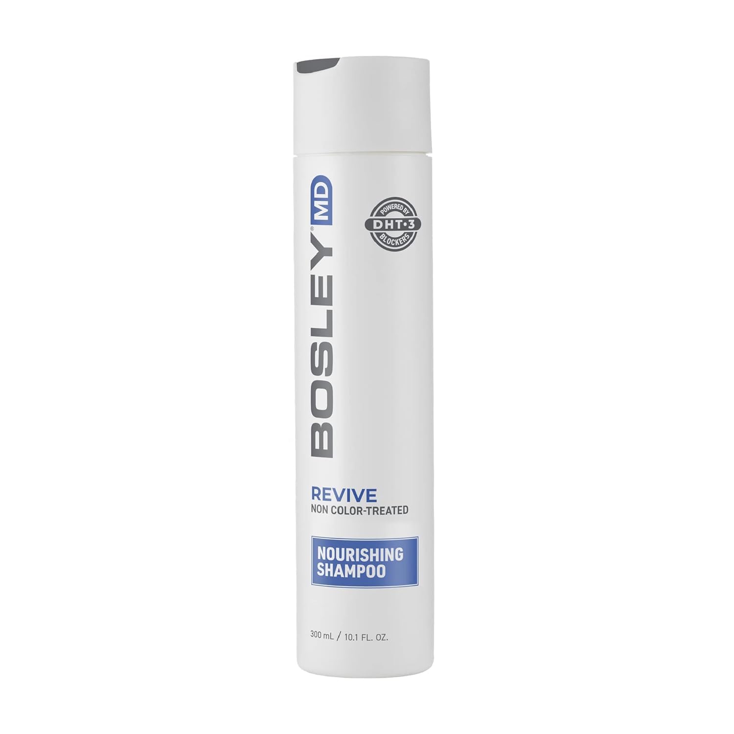 Bosley Revive Nourishing Shampoo for Visibly Thinning Non Color-treated Hair by Bosley for Unisex - 10.,BP-BRSH004