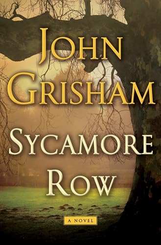 Cover of Sycamore Row (Jake Brigance)