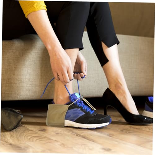 Protège-chaussures de conduite pour éviter les talons abîmés au volant