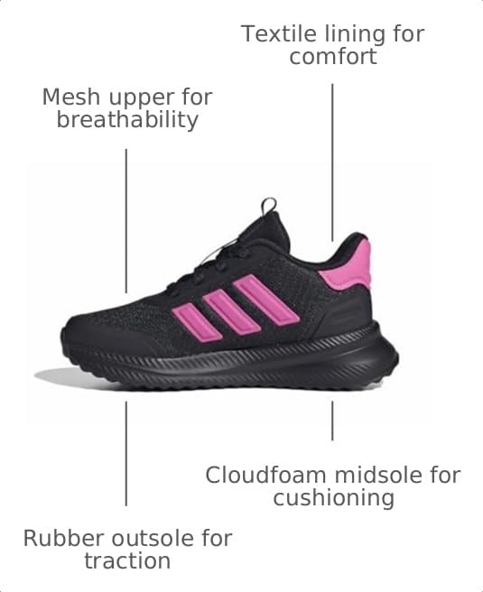 Image of adidas Kids' X PLR Path Shoe