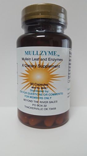Mullzyme Mucus Dissolver by Dews