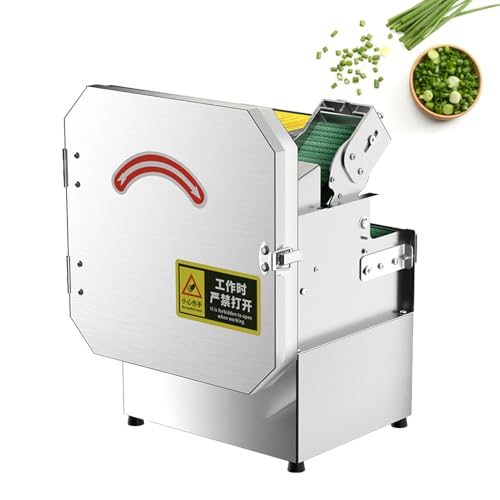 Cortadora Eléctrica Comercial de Vegetales