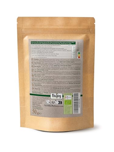 Poudre de vanille Bourbon de Madagascar Biojoy de 50g - 4