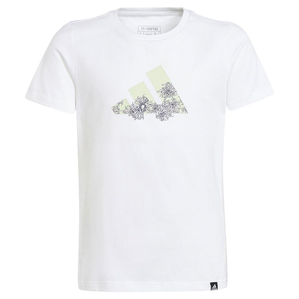 adidas Training Graphic tee Kids Camiseta Niñas