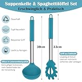 Zoom IMG-1 joyfair set di mestoli e Zoom IMG-1 joyfair set di mestoli e