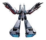 TAMASHII NATIONS DX超合金 超時空要塞マクロス SDF-1 マクロス 約700mm ABS&ダイキャスト製 塗装済み可動フィギュア 製品画像:1位