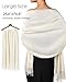 FURTALK Shawl Wraps for Women Evening Dresses Blanket Scarves Fashion Scarf Wedding Bridesmaid Gifts