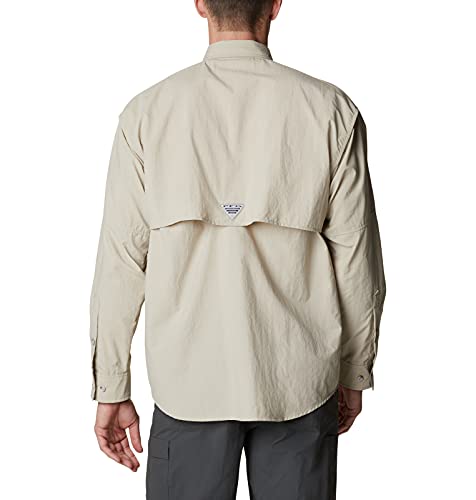 Image of Columbia Men's PFG Bahama II Long Sleeve Fishing Shirt