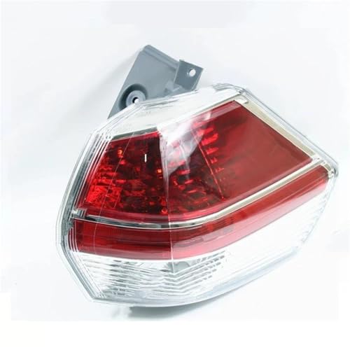 Feu arrière infiltration eau solution boîtier stop gauche extérieur Nissan X-Trail - 3