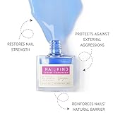 NAILKIND Extreme Nail Strengthener - Hard to Resist - Ultimate Treatment for Soft Brittle Nails - Quick Dry Protective Formula - Gentle to Nails - Peta Certified Cruelty Free - 8ml - Image 3