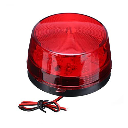 Tira de advertencia de seguridad para la conducción nocturna con luz de freno de 90 cm