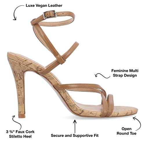 Journee Women's Fylissa Sandals2