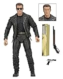 Tolles Geschenk für Fans. Terminator 2, 25. Jahrestag, 3D-Release-Figur, 17,8 cm, 51916