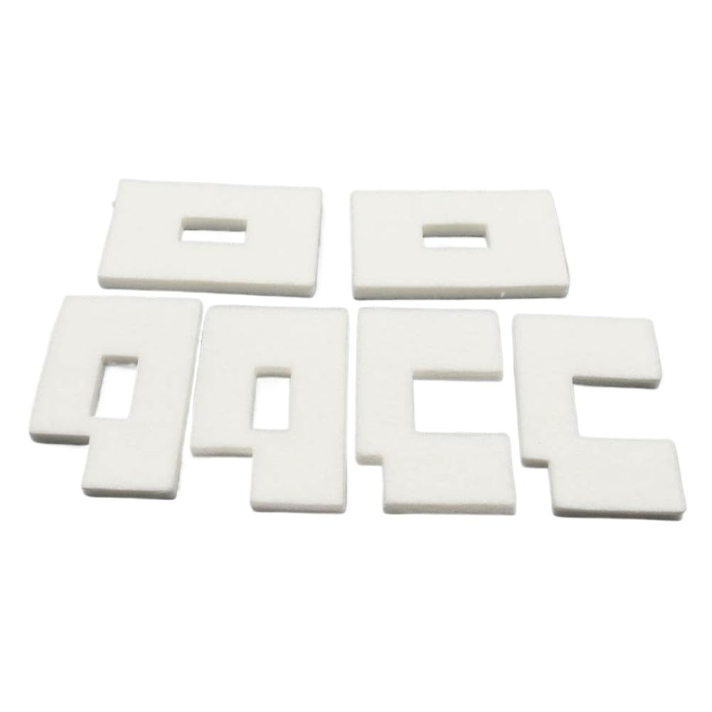 Spugna per serbatoio 'inchiostro di scarto 40X T6716 ​​compatibile con WF C5210 C5290 C5710 C5790 M5298 M5299 M5799 C529 C579 ET8700 S380 S381 S880 S884