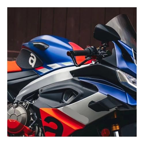Tapis de réservoir antidérapant moto RS 660 grip latéral - 4