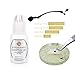 BEYELIAN Swift Glue Eyelash Extensions Adhesive Powerful Strong Black 5ml Drying Time 3-5 Sec Retention 6 Weeks Classic and Volume Lashes Semi-Permanent for Professional Use Only