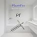 PlumFix Upgraded Cartridge Puller for 1222/1200/1225, Robust Shower Faucet Removal Tool, Replacement for 104421