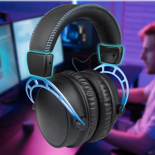 Image of SOULWIT Headband Sliders for HyperX Cloud(1 /2 /Pro /Core /Alpha) - Black