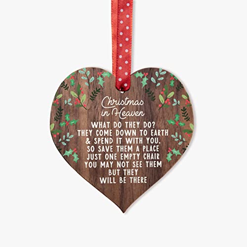 Manta fait des ornements de Noël commémoratifs | Noël au Ciel que font-ils | Boule de décoration en mémoire Cover