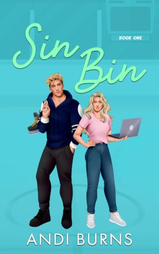 Sin Bin: BU Hockey Season 2, Book #1
