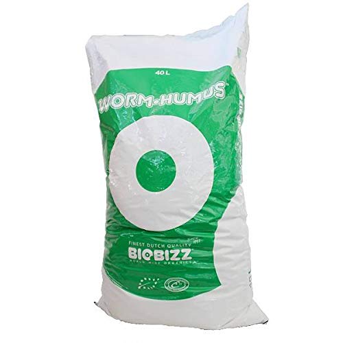 BioBizz Bio-Eintopferde für All-Mix, Leichter Mix und Wurm-Humus