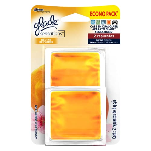 aromatizante glade Marca glade