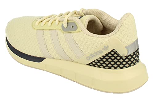 Image of adidas Mens Swift Run 23 Sneakers Shoes Casual - Black