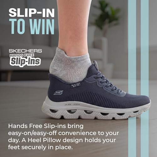 Image of BOBS from SKECHERS Hands Free Slip-Ins Bobs Arc Waves