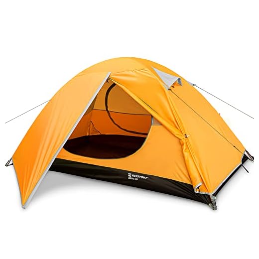 Bessport Tenda Ultraleggera 1-2-3 p