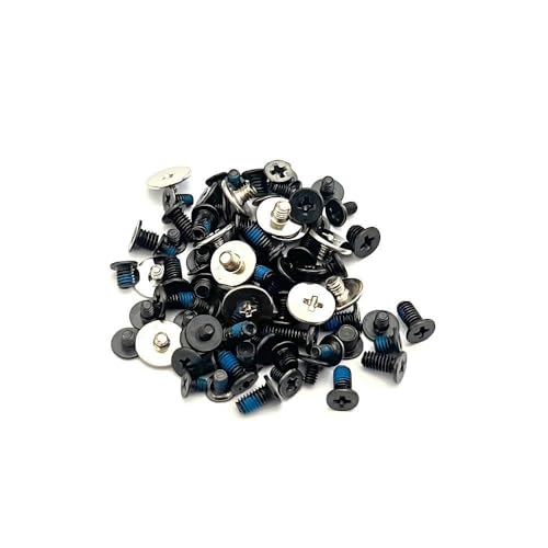 Kit complet de vis Dell Inspiron 15 Gaming pour une fixation robuste - 2