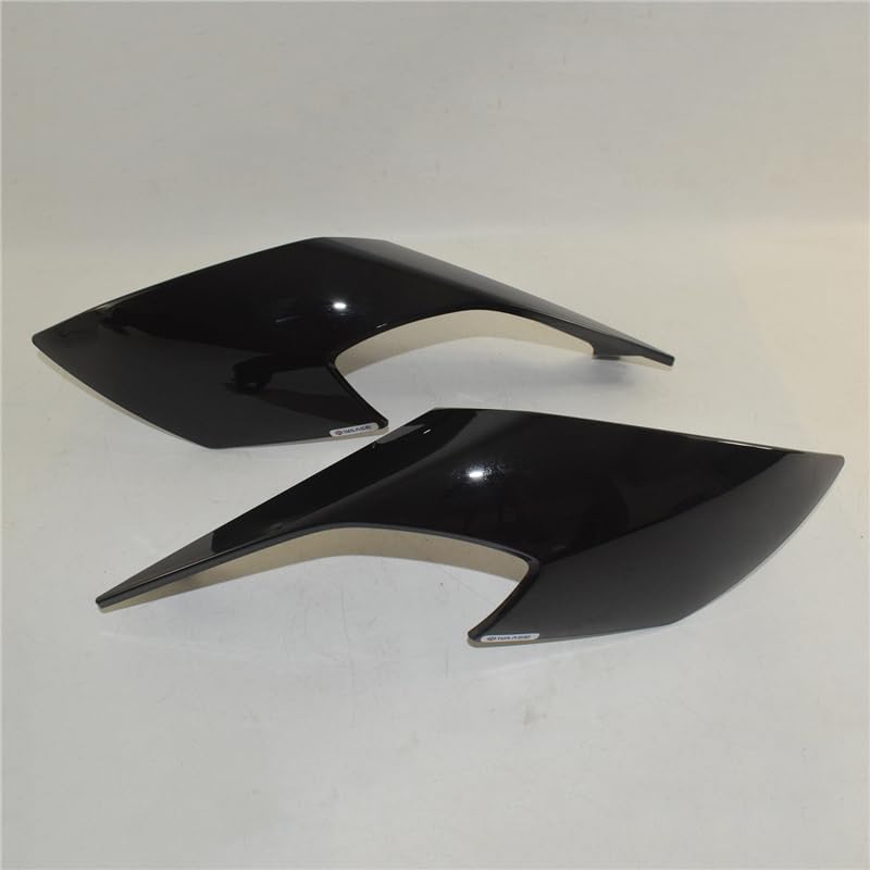 Rear Seat Side Panels Frame Cover Fairings Cowl For Triumph Street Triple 765 R RS 2020 2021 2022 2023 2024 2025 (Gloss Black)