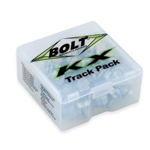 Kit vis complet de plastiques Bolt 530152 pour moto Kawasaki KX450F