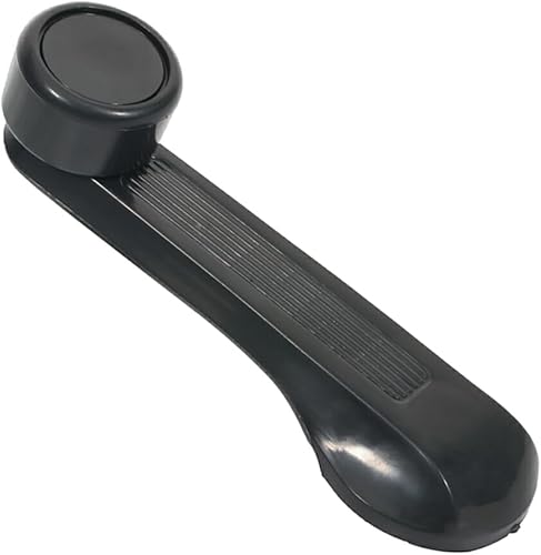 Miniatura 6 de SCITOO Interior Delantero Trasero Conductor Izquierdo Pasajero Derecho Ajuste para 1989-2000 para Honda para Civic 2 piezas Negro Manijas de Puerta