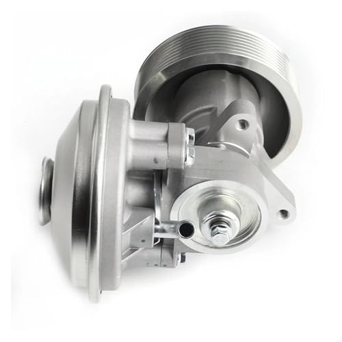 GJZKVLXMQ Brake Vacuum Pump & Booster 2003-2007 Compatible with Dodge Ram 2500 3500 5.7L HEMI V8 Magnum Truck OE 5102084AA 64-1027 3965925