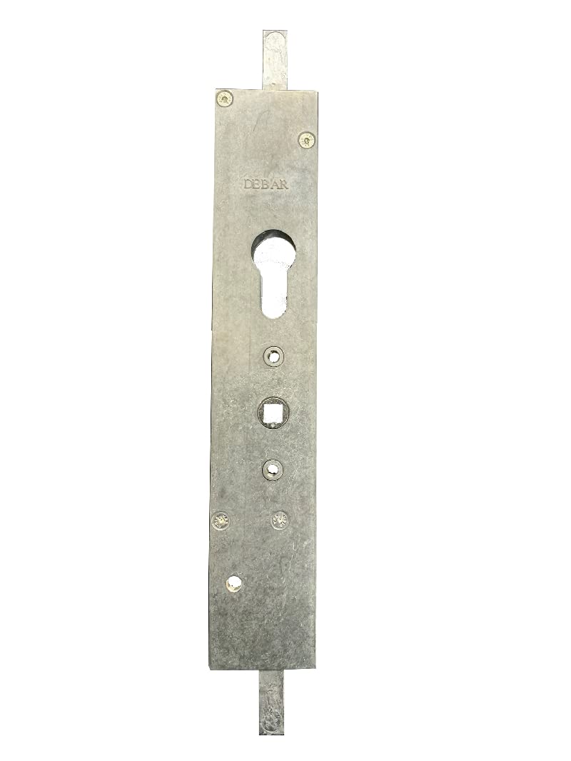 Debar Bifold Sliding Door Lock DBLK01 Intermediate Centre Lock Case