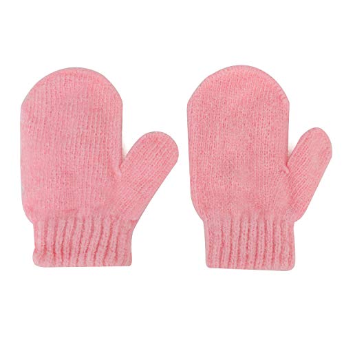 Armycrew Winter Toddler Soft Chenille Mitten Glove2